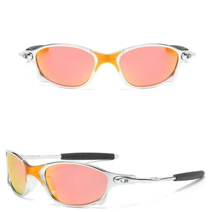 Sunglasses Polarized UV400 Cycling Eyewear for Men, Fishing & Sports Goggles