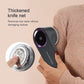 Battery-Powered Fabric Lint Remover Travel-Friendly Clothes Shaver