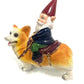 Christmas2026 Edition Ornaments Garden Dwarf Statues Cartoon Gnomes 1 To 2 Pcs Kit Gift Idea Holiday Decor