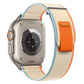 Trail Nylon Loop Apple Watch Band - Breathable Sport Strap for Ultra 3 2, Series 11 10 9 8 7 41-49mm