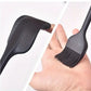 6 Pieces Silicone Spatula Kit Non Stick Heat Resistant Tools for Cooking Baking Mixing