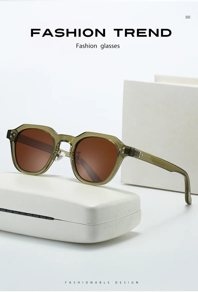 Sunglasses Polarized Ultralight Frame Outdoor Travel Eyewear Summer 2026 Gift Idea