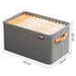 Collapsible Clothing Organizer - Household Organizers for Pants & Clothes Storage