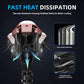 Auxiliary Fog Spot Light 3500K Strobe Off-Road Motorbike 2026 – HAOLIDE LED Motorcycle Headlight 6000K