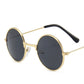 Sunglasses Kids Round Frame UV400 Protection Cute Vintage Style Summer 2026 Gift Idea Trend Season