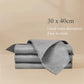 Thickened Microfiber Cleaning Cloths - Reusable No Trace Towels for Household & Car Maintenance