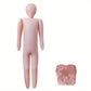 Mannequin Inflatable Halloween Prop DIY Cosplay Decor