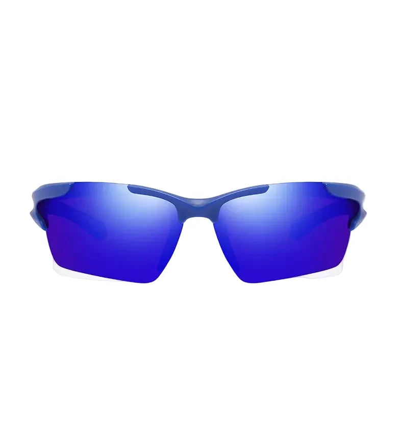 anti-glare UV400 acetate frame, photochromic lens option – Timeless unisex sports sunglasses