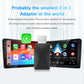 Wireless2025 Edition CarPlay AI Box 2in1 Android Auto Dongle Plug and Play Car Radio Upgrade 99 Percent Car Compatibility Fall