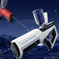 Water Blaster Cordless Dual Motor-Driven Water Gun Large Capacity 8m Range Burst Mode Summer 2025 Beach Kids Toy