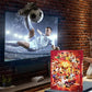 2025 Soccer Advent Calendar - 24-Day Countdown Kit for Kids, Fun Christmas Sports Gifts