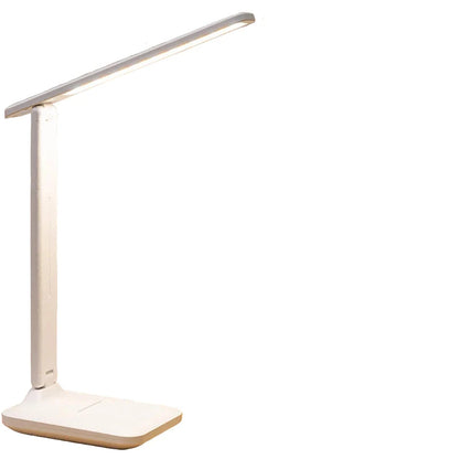 LED Desk Lamp Touch Dimmable Battery-Powered Eye Protection
