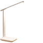LED Desk Lamp Touch Dimmable Battery-Powered Eye Protection