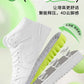 Breathable, Shock-Absorbing, Light Sports Air Insole 2026 – Height Increase Insoles EVA