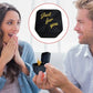 Middle Funny Finger Gag Gift in Box - Hilarious Christmas Prank Toy for Adults, Office Decor