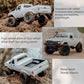 RC Car 1:16 Scale 4WD Rock Crawler Motor-Driven Off Road Buggy With LED Lights Gift For Kids 15-20 Min Run Time
