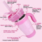 Thermos Kids Bottle 420ML Stainless Steel Insulated Tumbler With Handle And Straw, Christmas 2025 Gift