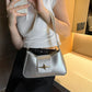 Shoulder Bag - Compact Purse, Y2K Retro Style, Fall 2026 Trend, Regular Use Unisex Handbag Gift