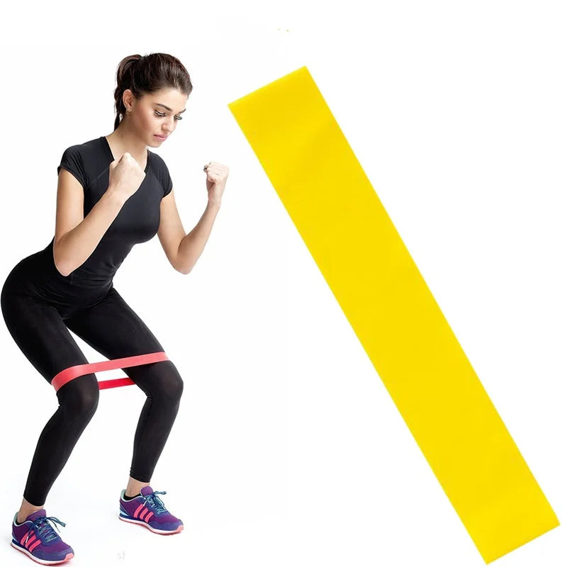 Resistance Bands Kit TPE Workout Bands Household Fitness