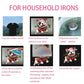 Iron2026 Edition On Patches USA Flag Bald Eagle Heat Transfer Kit Patriotic 4th Of July DIY Clothing Decor