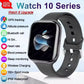 Smartwatch GPS Health Tracker Fall 2025 Water-Resistant Fitness Watch With Music Storage And Bluetooth Calls