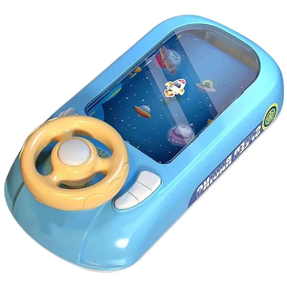 Simulator Driving Toy with Music & Sound Effects for Kids