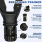 Breathing Trainer Lung Exerciser Flexible Resistance