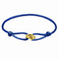 Bracelet Rope Chain Wrap Bracelet Flexible Unisex Jewelry 3 Metal Buckle Fall 2026 Trend Gift