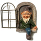 Christmas2026 Edition Ornaments Garden Dwarf Statues Cartoon Gnomes 1 To 2 Pcs Kit Gift Idea Holiday Decor
