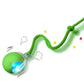 Rolling Automatic Ball Cat Toy - Interactive Mouse Imitation for Cat Training