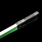 Lightsaber RGB Metal Hilt Sword Toy Cosplay 2025 Collectible Prop Battery-Powered Flashing LED Gift