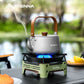 Travel-Friendly Camping Gas Stove With Ignition Butane Outdoor Cooker For Picnics And Hiking Fall 2026 Gear