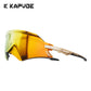 Cycling Photochromic Sunglasses Outdoor Eyewear Fall 2026 Trend UV400 Protection for Roads and Trails