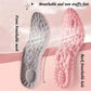 Insoles2025 Edition Women Cloud Ultrasoft Breathable Deodorizing Shock Absorbing Non Slip For Running And Standing Comfort Fall