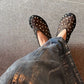 Women Breathable Ballet Flats - Mesh Crystal, Casual Walking