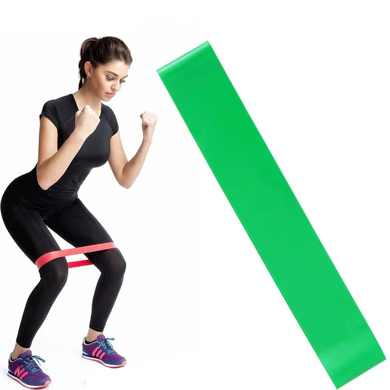 Resistance Bands Kit TPE Workout Bands Household Fitness