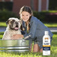 Organic 2-in-1 Puppy Shampoo & Conditioner - Moisturizing Pet Grooming Maintenance for Sensitive Skin