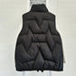 Light Women’s Puffer Vest - Short Relaxed, Duck Down