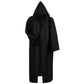 Knights Templar Crusader Cosplay Costume - Authentic Tunic & Cape Kit for Halloween
