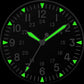 Military2025 Edition Quartz Field Watch 37mm Sapphire Fall