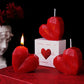 Love Aromatic Candles for Weddings & Events - A Scented Valentine's Day Gift for Guests & Romantic Decor