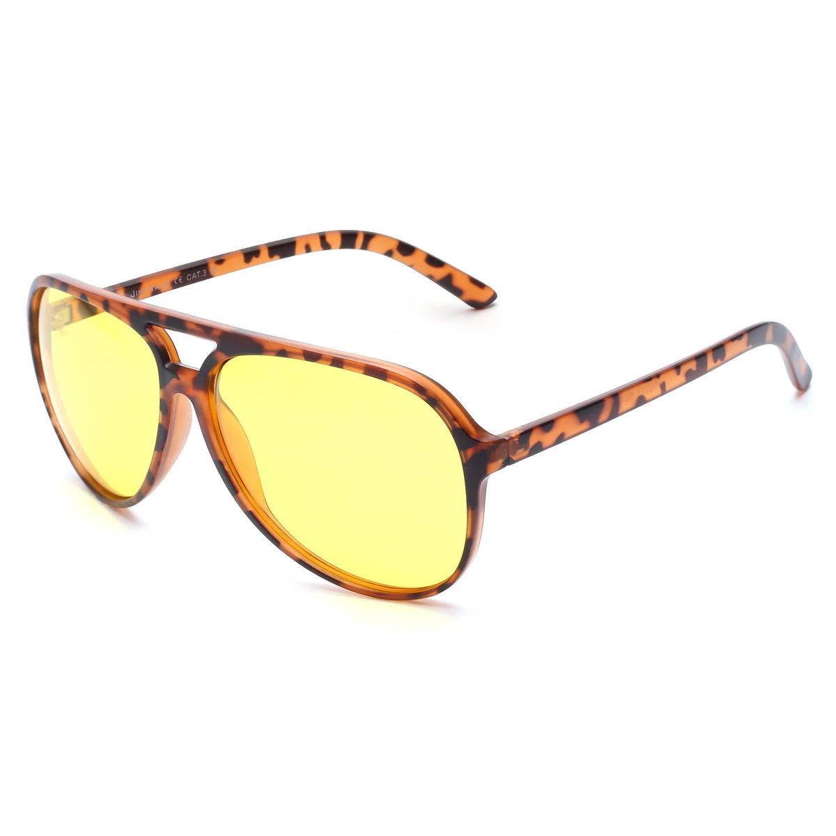 Retro Ultralight Aviator Shades for Driving Fishing Sunglasses for Men and Women
