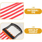 Rubber Tube Chest Expander Fitness Equipment - Flexible Resistance for Arm & Pectoral Training