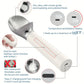 Motor-Driven Ice Cream Scoop Battery-Powered Heated Spoon LED Display Holiday 2025 Gift Simple Scooping Hard Ice Cream