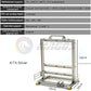 Frame Open PC Case Modular ATX MATX ITX Aluminum Rack