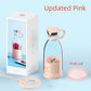Travel-Friendly Blender 350ml Cordless USB Juicer Cup Travel Bottle Smoothie Extractor TikTok Viral Summer 2026 Gift