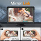 CarPlay2025 Edition Cordless Head Unit 7 Inch In Dash Car Stereo Universal Touch Screen Cordless Android Auto Fall