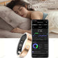 Smart Ring Health Tracker IP68 Water-Resistant Sleep Heart Rate Oxygen Monitor Fall 2025 Wellness Gift