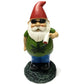 Christmas2026 Edition Ornaments Garden Dwarf Statues Cartoon Gnomes 1 To 2 Pcs Kit Gift Idea Holiday Decor