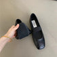 Women’s Supportive Ballet Flats - Square Toe Mary Jane